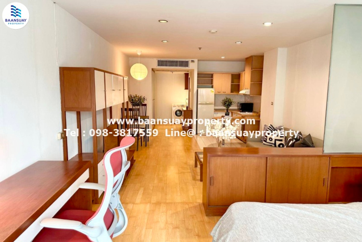 Condo for rent, The Grand Regent, next to BTS Ratchadamri. Loading...