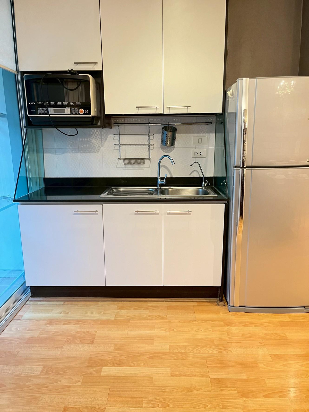 ขายคอนโดสุขุมวิท อโศก ทองหล่อ : ขายคอนโด ซอยพร้อมมิตร ดิ อเมทิสต์ สุขุมวิท 39 (The Amethyst39) (ชั้น3) ขายพร้อมผู้เช่า (N.1913)