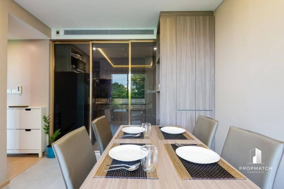 ✨Flash Deal ✨Urbitia Thonglor Station( 2Bed 2Bath 58SQM.) แต่งครบพร้อมอยู่ !! เพียง 43,000บาทต่อเดือน Tel.0981315848 @propmatch Loading...