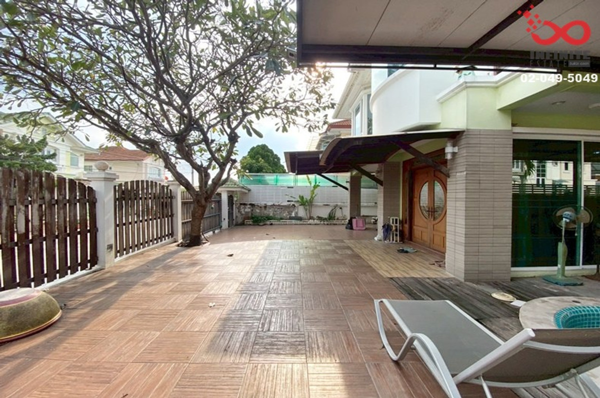 2-story house for sale, 78 sq m., Suksan 10, near The Mall Bang Khae, MRT Lak Song. Loading...