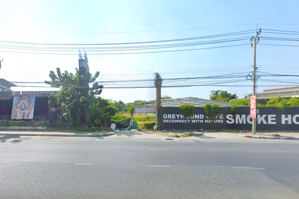 Land for sale on Ratchaphruek Road, Bang Rak Noi Subdistrict, more than 3 rai, suitable for business CC Loading...
