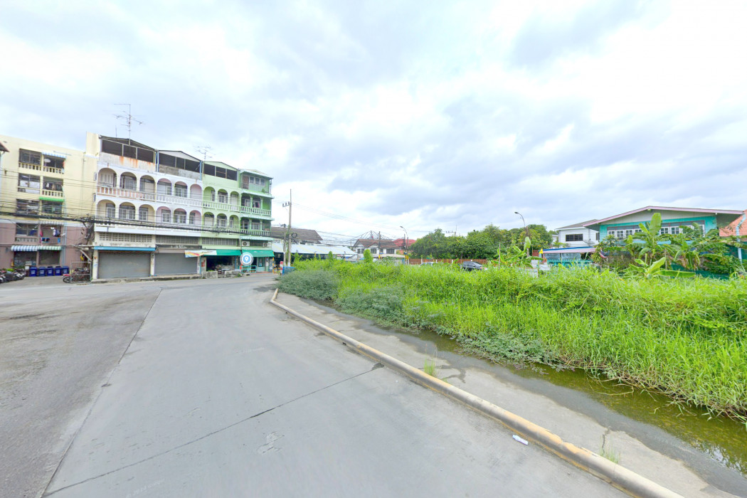 ขายที่ดินสมุทรปราการ สำโรง : ขาย ที่ดิน ซอยสุขุมวิท 119 ขนาด 156 ตรว ใกล้ BTS ปูเจ้าแค่ 1 กม. DD