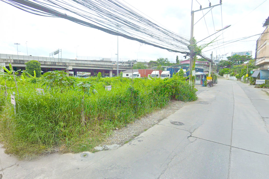 ขาย ที่ดิน ซอยสุขุมวิท 119 ขนาด 156 ตรว ใกล้ BTS ปูเจ้าแค่ 1 กม. DD Loading...