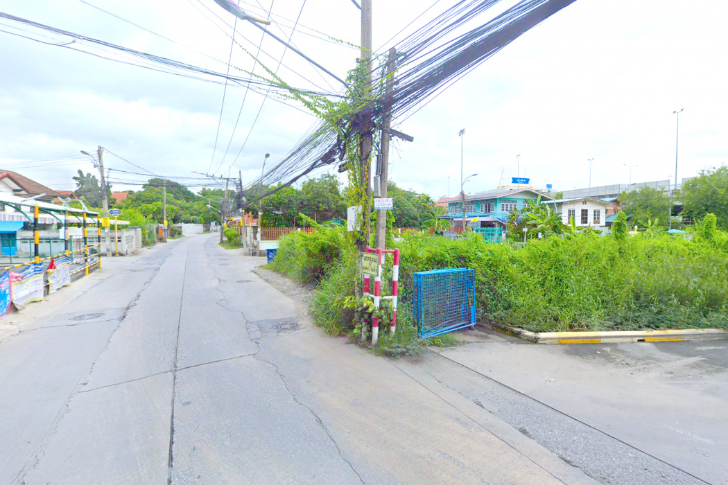 ขาย ที่ดิน ซอยสุขุมวิท 119 ขนาด 156 ตรว ใกล้ BTS ปูเจ้าแค่ 1 กม. DD Loading...