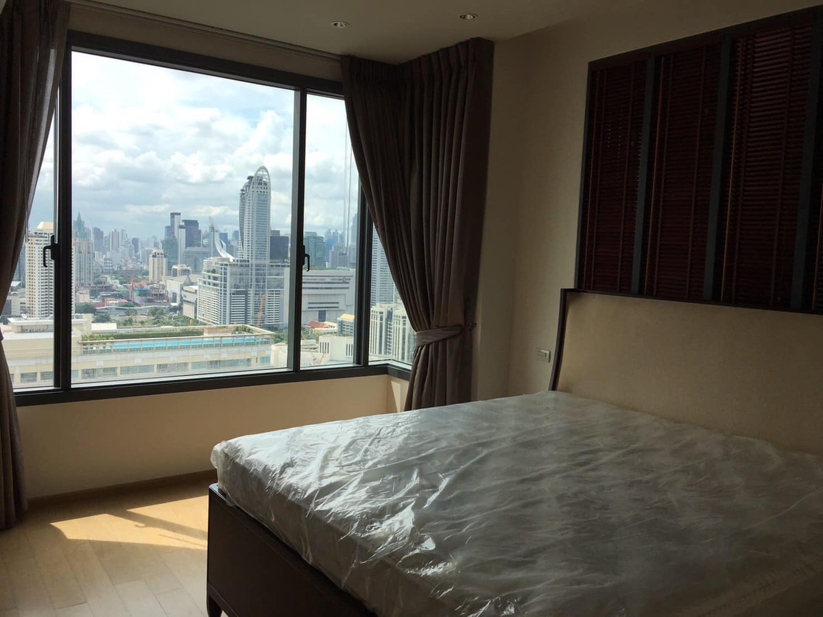 For SaleCondoRatchathewi,Phayathai : Pyne by Sansiri【𝐒𝐄𝐋𝐋 & 𝐑𝐄𝐍𝐓】🔥Simple and elegant in Sansiri style. Bright, soothing tones, creamy white accents, and glass accents add depth to the room, making it feel more expensive.🔥  Contact Line ID: @hacondo