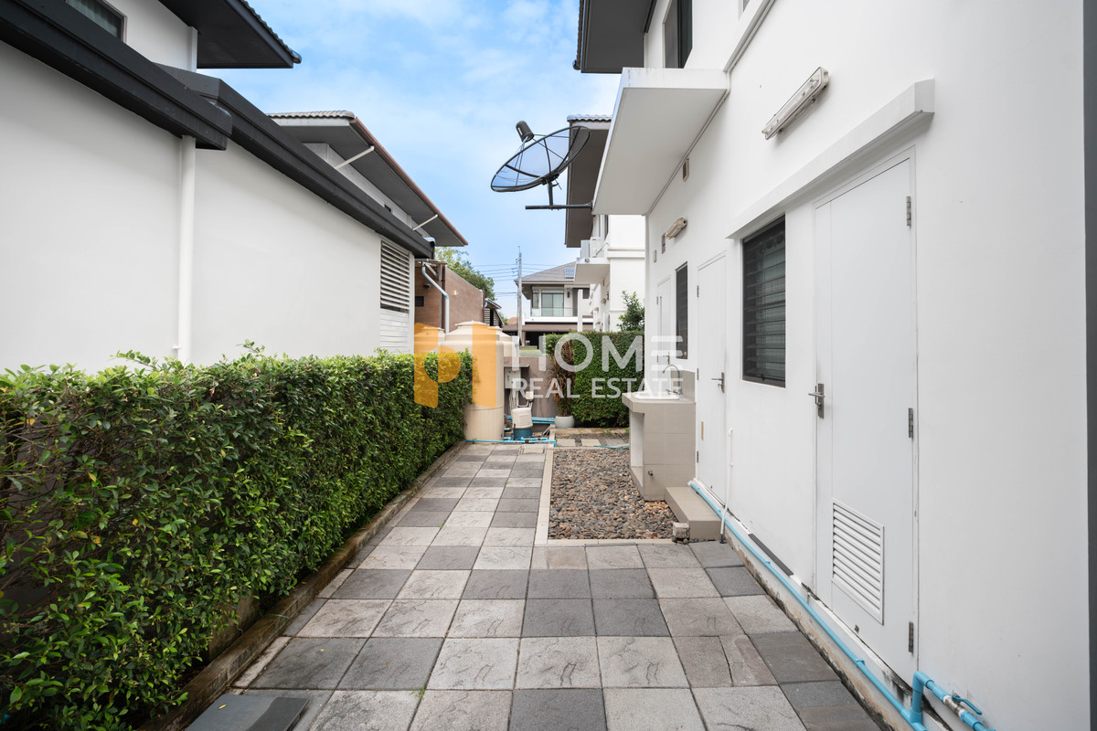 ขายบ้านบางแค เพชรเกษม : บ้าน 100 วา คุ้มสุดในโครงการ ✨ ต่อเติมจัดเต็ม 🏡 🔥 มัณฑนา กัลปพฤกษ์ - วงแหวน / 4 ห้องนอน (ขาย), Mantana Kalapapruek - Wongwaen / 4 Bedrooms (FOR SALE) BALL035