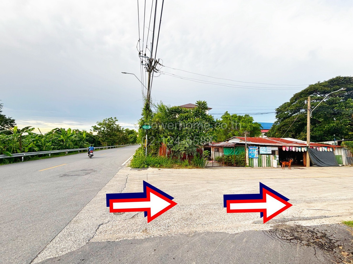 ที่ดินเปล่า เนื้อที่ 2 ไร่ ใกล้สำนักงานเทศบาลเมืองท่าโขลง  ต.คลองสอง อ.คลองหลวง จ.ปทุมธานี Loading...