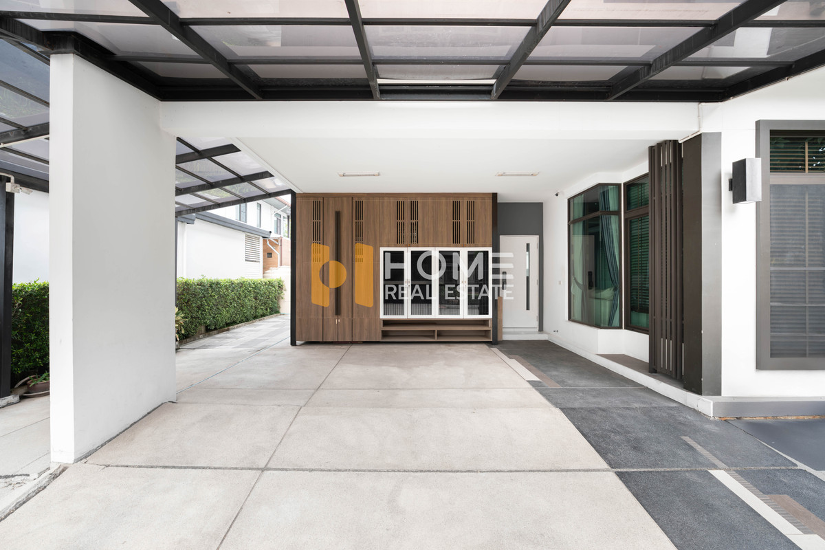 ขายบ้านบางแค เพชรเกษม : บ้าน 100 วา คุ้มสุดในโครงการ ✨ ต่อเติมจัดเต็ม 🏡 🔥 มัณฑนา กัลปพฤกษ์ - วงแหวน / 4 ห้องนอน (ขาย), Mantana Kalapapruek - Wongwaen / 4 Bedrooms (FOR SALE) BALL035