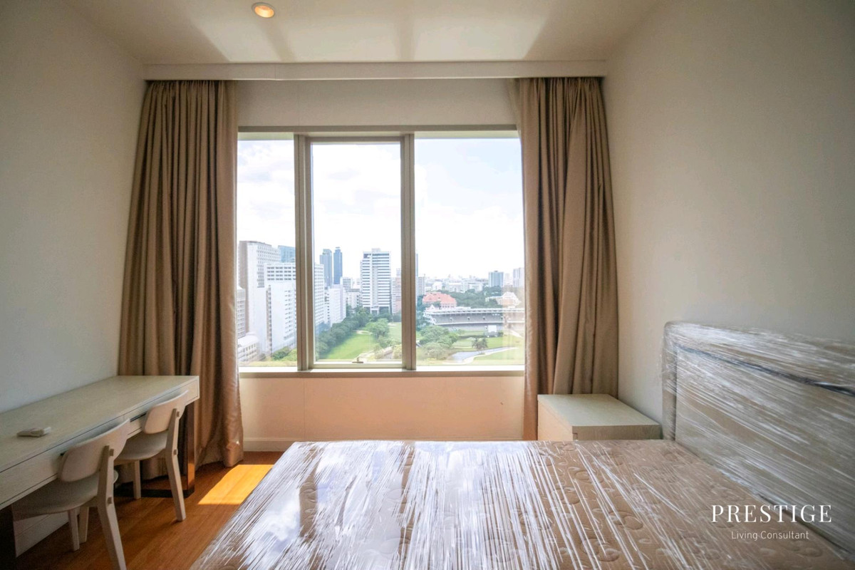 For RentCondoWitthayu, Chidlom, Langsuan, Ploenchit : 📌For RENT | 185 Rajadamri - 3BR (225 sqm) 240,000 THB