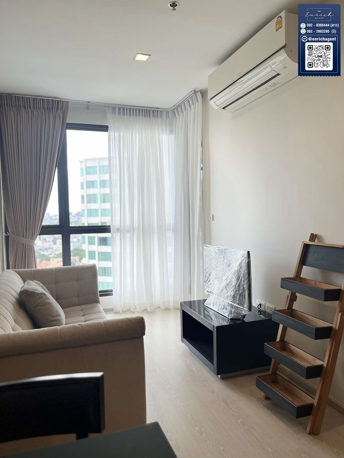 💙For rent Rhythm Sukhumvit 44/1, fully furnished, ready to move in, BTS Phra Khanong💙 Call 092-8366444 Dao // Line id : @enrichagent Loading...