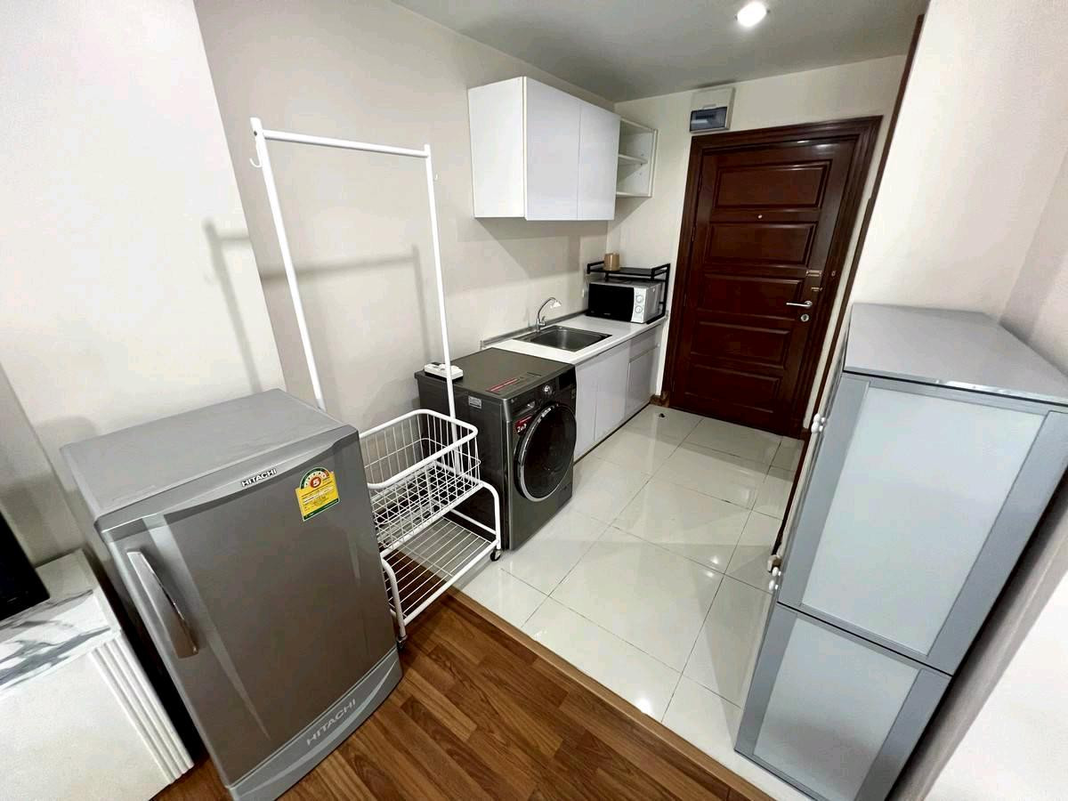 Condo next to MRT Rama 9 🔥PG2 Rama 9 🔥 9,000 ฿ Urgent!! Loading...