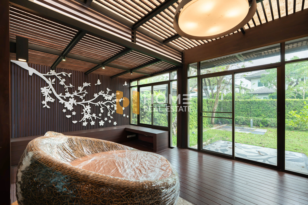 ขายบ้านบางแค เพชรเกษม : บ้าน 100 วา คุ้มสุดในโครงการ ✨ ต่อเติมจัดเต็ม 🏡 🔥 มัณฑนา กัลปพฤกษ์ - วงแหวน / 4 ห้องนอน (ขาย), Mantana Kalapapruek - Wongwaen / 4 Bedrooms (FOR SALE) BALL035