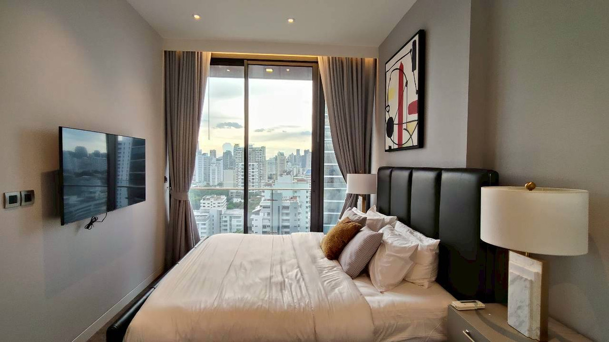 ให้เช่าคอนโดสุขุมวิท อโศก ทองหล่อ : 🏙️ ให้เช่าคอนโดหรู “Khun By Yoo” Sansiri – ใจกลางทองหล่อ คอนโดสุดลักชัวรี ทำเลดีที่สุดในย่านทองหล่อ ตกแต่งครบ พร้อมเข้าอยู่ วิวสวยระดับพรีเมียม ✨