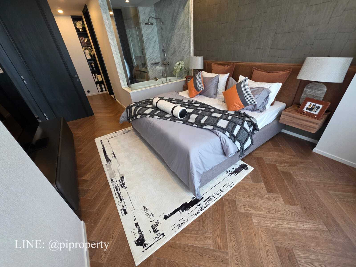 คอนโดสุขุมวิท อโศก ทองหล่อ : สัมผัสชีวิตหรูหราเหนือระดับที่ The Residences 38 - ใหม่เอี่ยม พร้อมเข้าอยู่ 