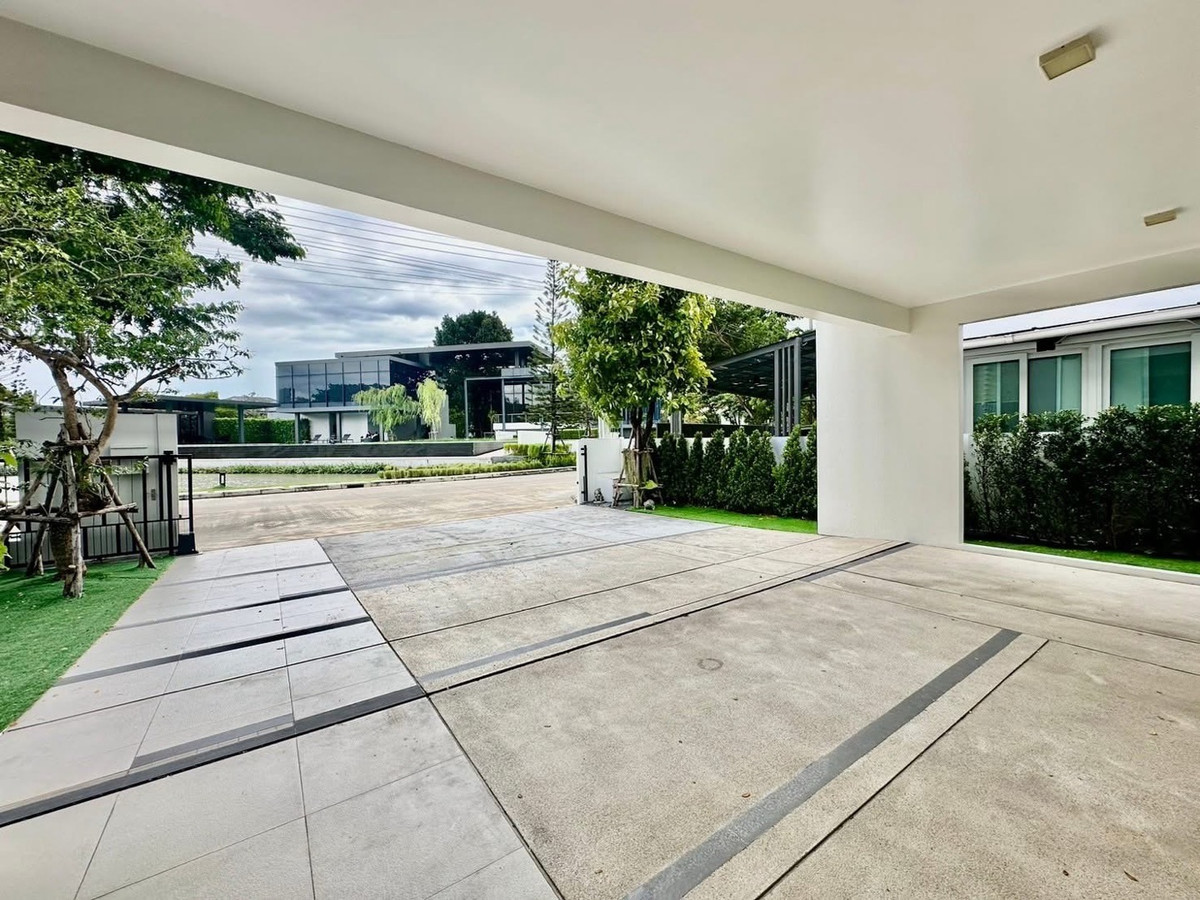 💥#ให้เช่า 195,000 บาท บ้านเดี่ยวมัณฑนา2 บางนา กม7  #บ้านหน้าสวนแต่งสวยพร้อมอยู่ #ใกล้เมกะบางนา600เมตร Loading...