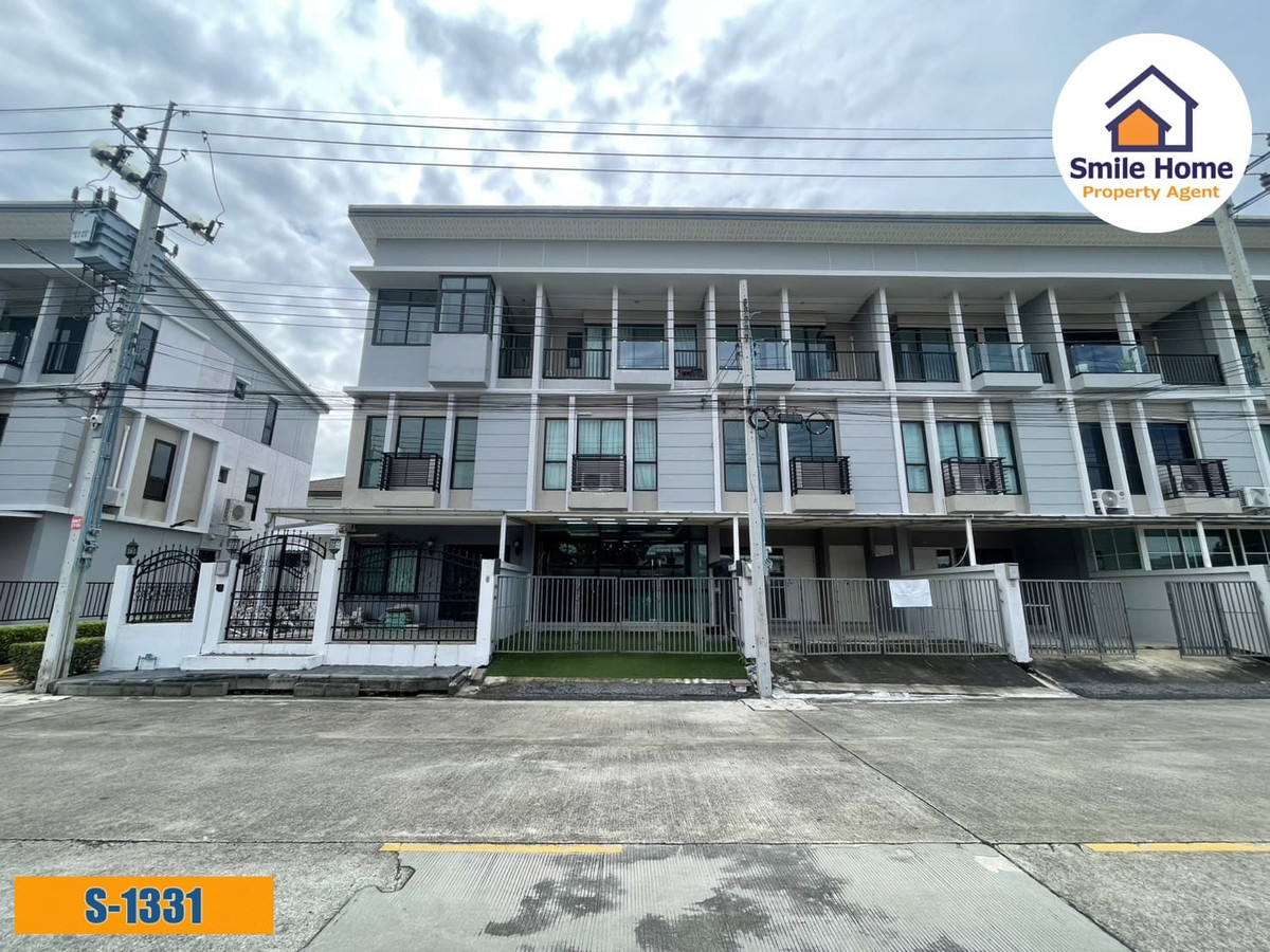 ขายโฮมออฟฟิศพัฒนาการ ศรีนครินทร์ : ขาย/เช่าไทม์โฮม2 สวนหลวง-อ่อนนุช  โฮมออฟฟิศพร้อมเข้าอยู่ 