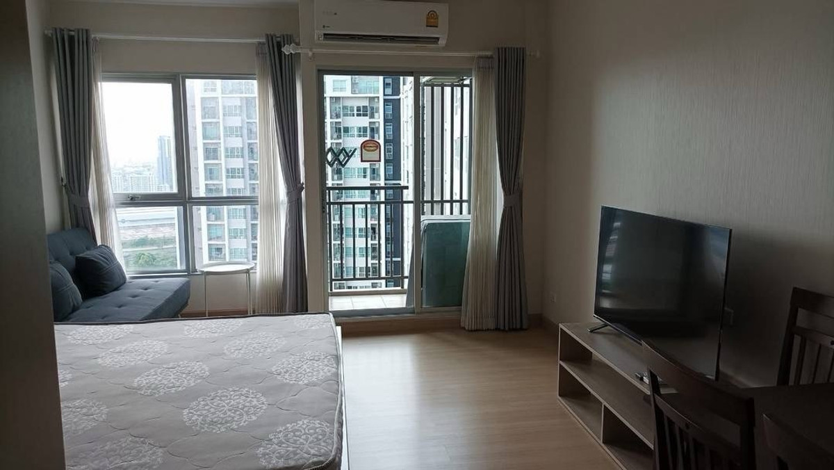 ให้เช่าคอนโดพระราม 9 เพชรบุรีตัดใหม่ RCA : 🌟ให้เช่า คอนโด ศุภาลัย เวอเรนด้า พระราม 9 อาคาร A  ชั้น 28 ขนาด 30 ตารางเมตร🌟