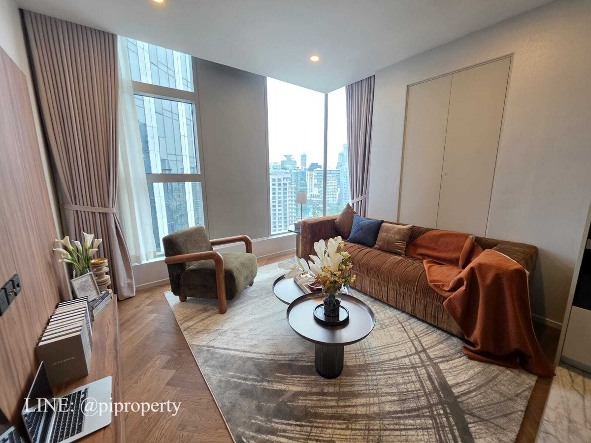 คอนโดสุขุมวิท อโศก ทองหล่อ : สัมผัสชีวิตหรูหราเหนือระดับที่ The Residences 38 - ใหม่เอี่ยม พร้อมเข้าอยู่ 