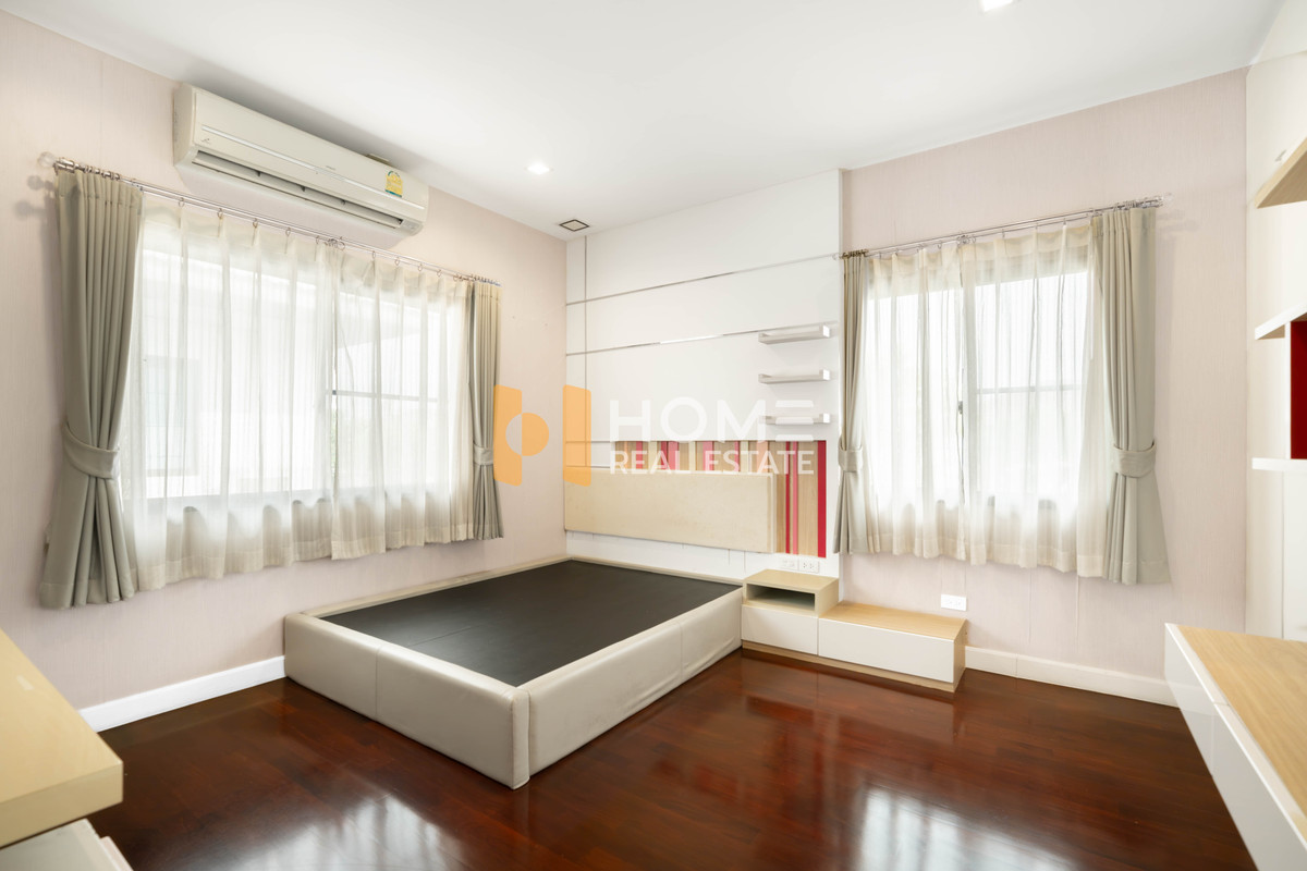 ขายบ้านบางแค เพชรเกษม : บ้าน 100 วา คุ้มสุดในโครงการ ✨ ต่อเติมจัดเต็ม 🏡 🔥 มัณฑนา กัลปพฤกษ์ - วงแหวน / 4 ห้องนอน (ขาย), Mantana Kalapapruek - Wongwaen / 4 Bedrooms (FOR SALE) BALL035