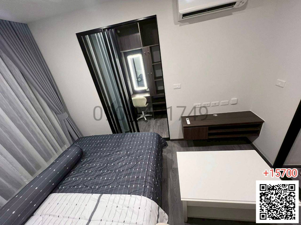 เช่า คอนโด ดิ ออริจิ้น ลาดพร้าว - บางกะปิ  รถไฟฟ้า สายสีเหลือง Loading...