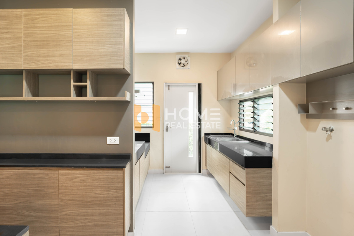 ขายบ้านบางแค เพชรเกษม : บ้าน 100 วา คุ้มสุดในโครงการ ✨ ต่อเติมจัดเต็ม 🏡 🔥 มัณฑนา กัลปพฤกษ์ - วงแหวน / 4 ห้องนอน (ขาย), Mantana Kalapapruek - Wongwaen / 4 Bedrooms (FOR SALE) BALL035