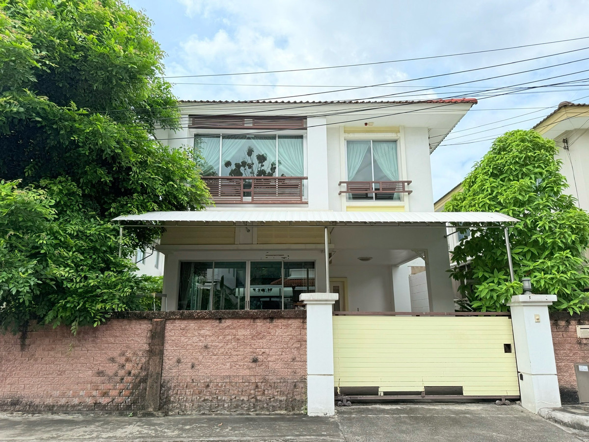 ขายบ้านลาดกระบัง สุวรรณภูมิ : Casa Ville Bangna - Suvarnabhumi / 3 Bedrooms (FOR SALE), คาซ่า วิลล์ บางนา - สุวรรณภูมิ / 3 ห้องนอน (ขาย) MICK004