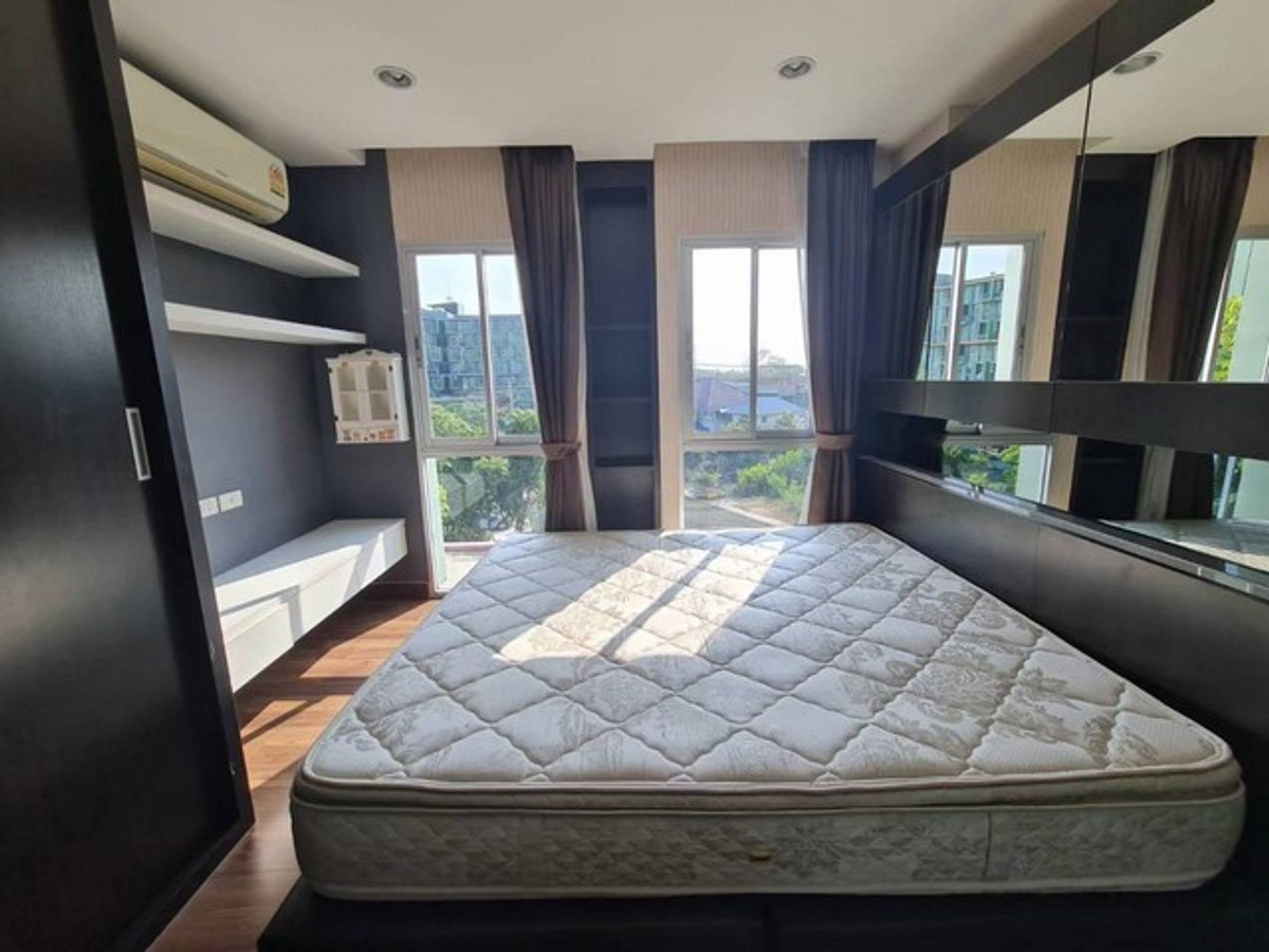 ให้เช่า-ขายคอนโด 34 ตร.ม. PARC EXO เกษตรนวมินทร์ ตึกA ชั้น4 ห้องมุม, วิวสระว่ายน้ำ ใกล้Chocolate Ville ทางด่วนรามอินทรา-อาจณรงค์ ถนนวงแหวนรอบนอกฝั่งตะวันออก ** พร้อมอยู่ธันวาคม 2568 ** Loading...