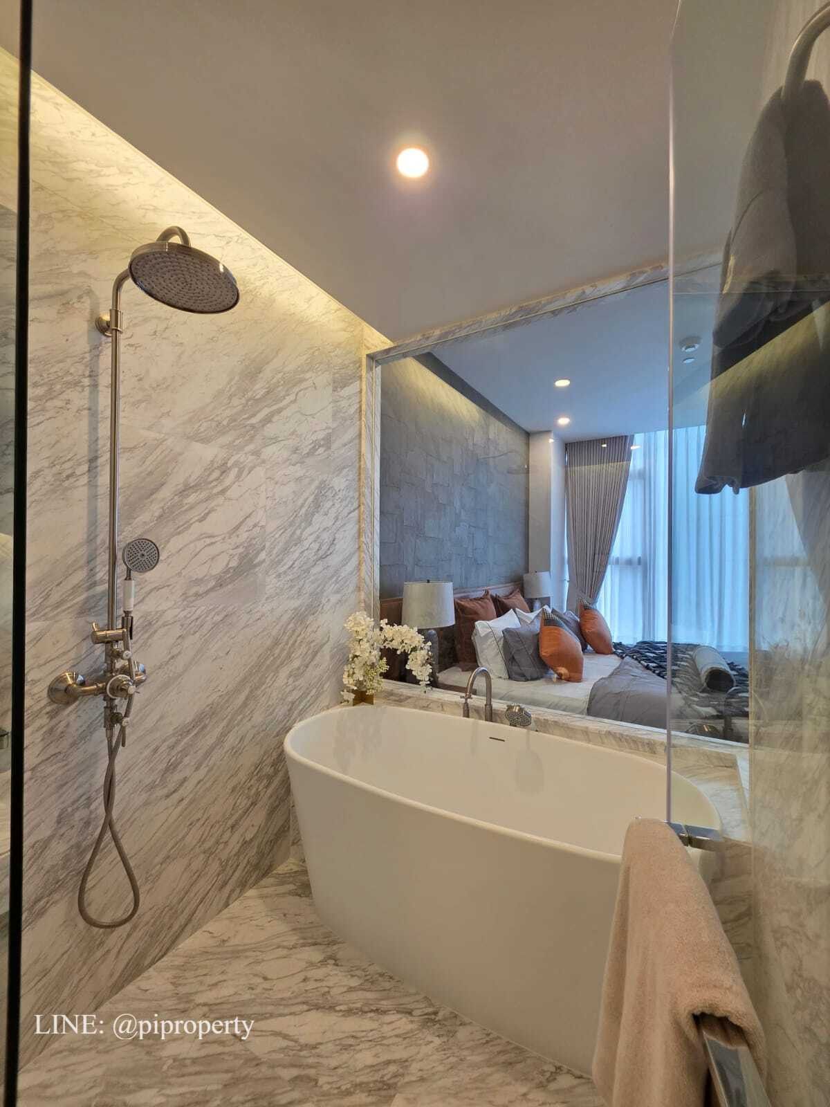 คอนโดสุขุมวิท อโศก ทองหล่อ : สัมผัสชีวิตหรูหราเหนือระดับที่ The Residences 38 - ใหม่เอี่ยม พร้อมเข้าอยู่ 