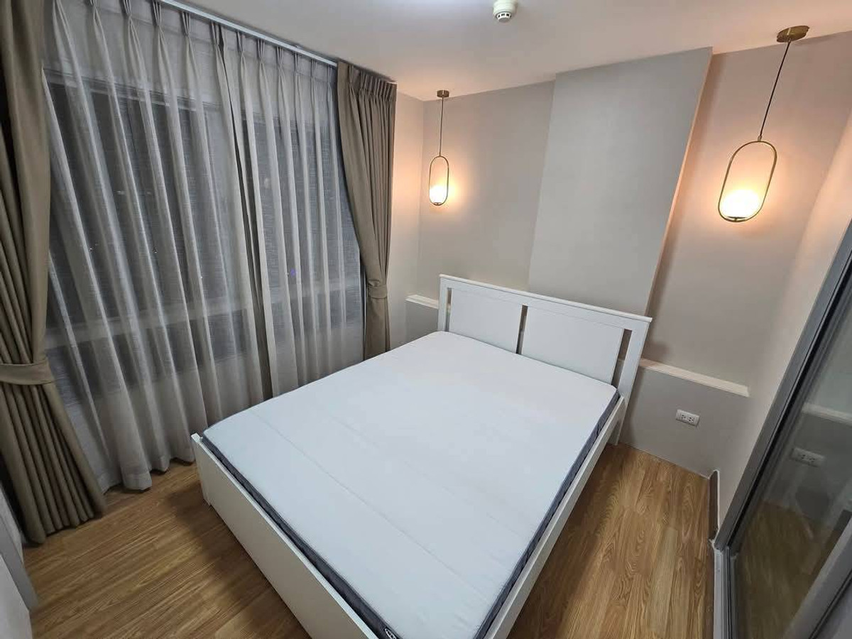 For RentCondoRama3 (Riverside),Satupadit : Condo for rent, The Trust Rama 3, ready to move in!