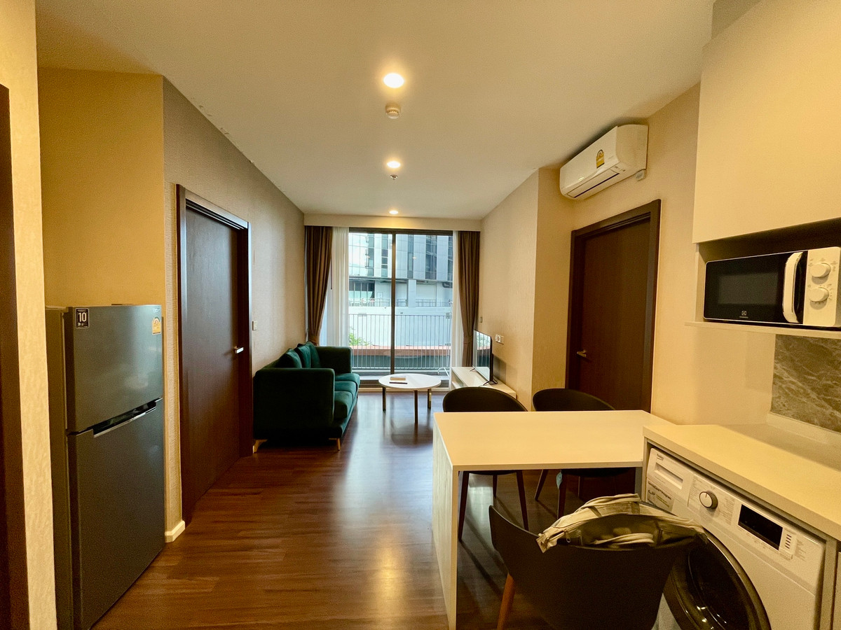 ให้เช่าคอนโดอ่อนนุช อุดมสุข : ให้เช่าคอนโด Whizdom Inspire Sukhumvit  2 ห้องนอน 50.80 ตรม. ใกล้ BTS ปุณณวิถี