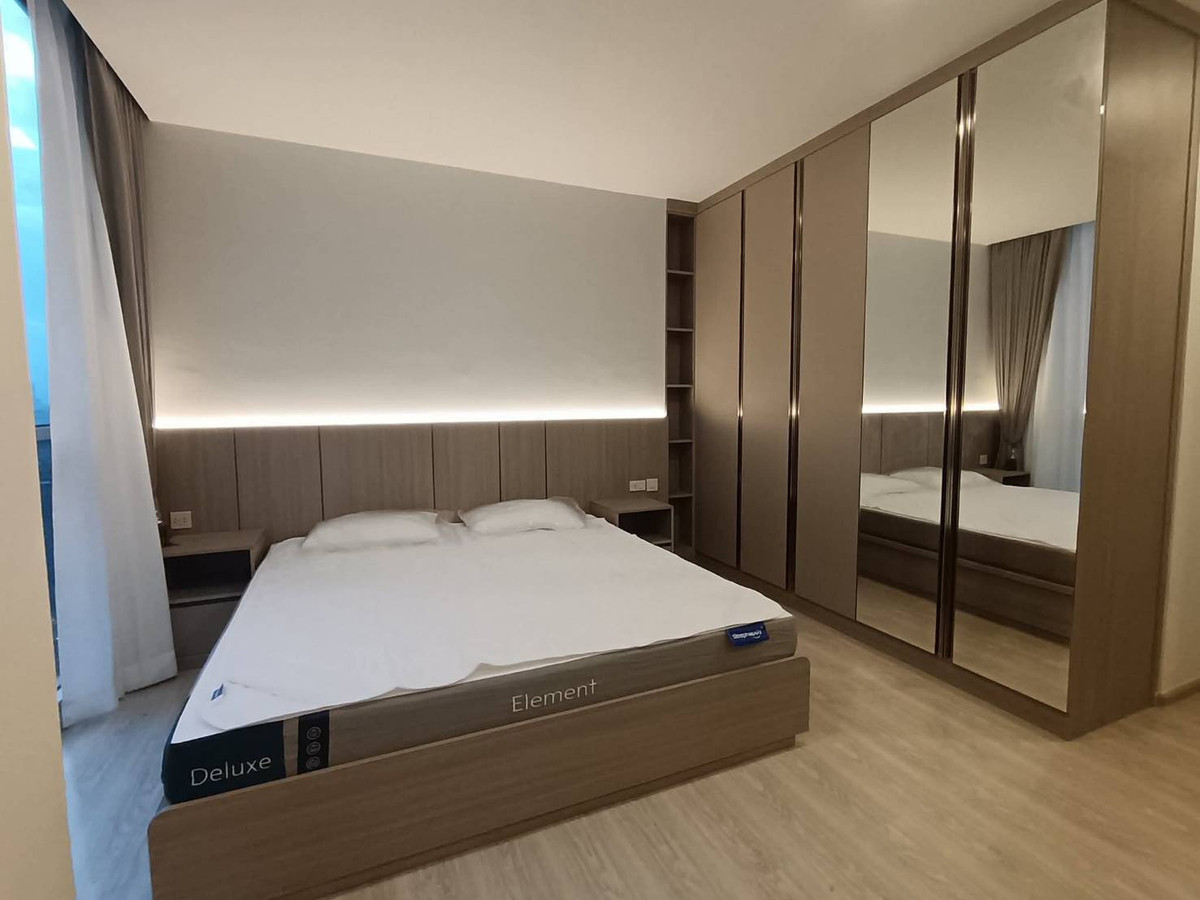 ให้เช่า คอนโด ใจกลางรัชดา Noble Revolve รัชดา 1 Loading...