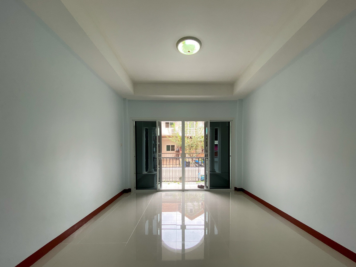 ขายทาวน์โฮมท่าพระ ตลาดพลู วุฒากาศ : ทาวน์เฮ้าส์ สาทร แกรนด์ วิลล์ / 4 ห้องนอน (ขาย), Sathorn Grand Ville / Townhouse 4 Bedrooms (FOR SALE) BALL002