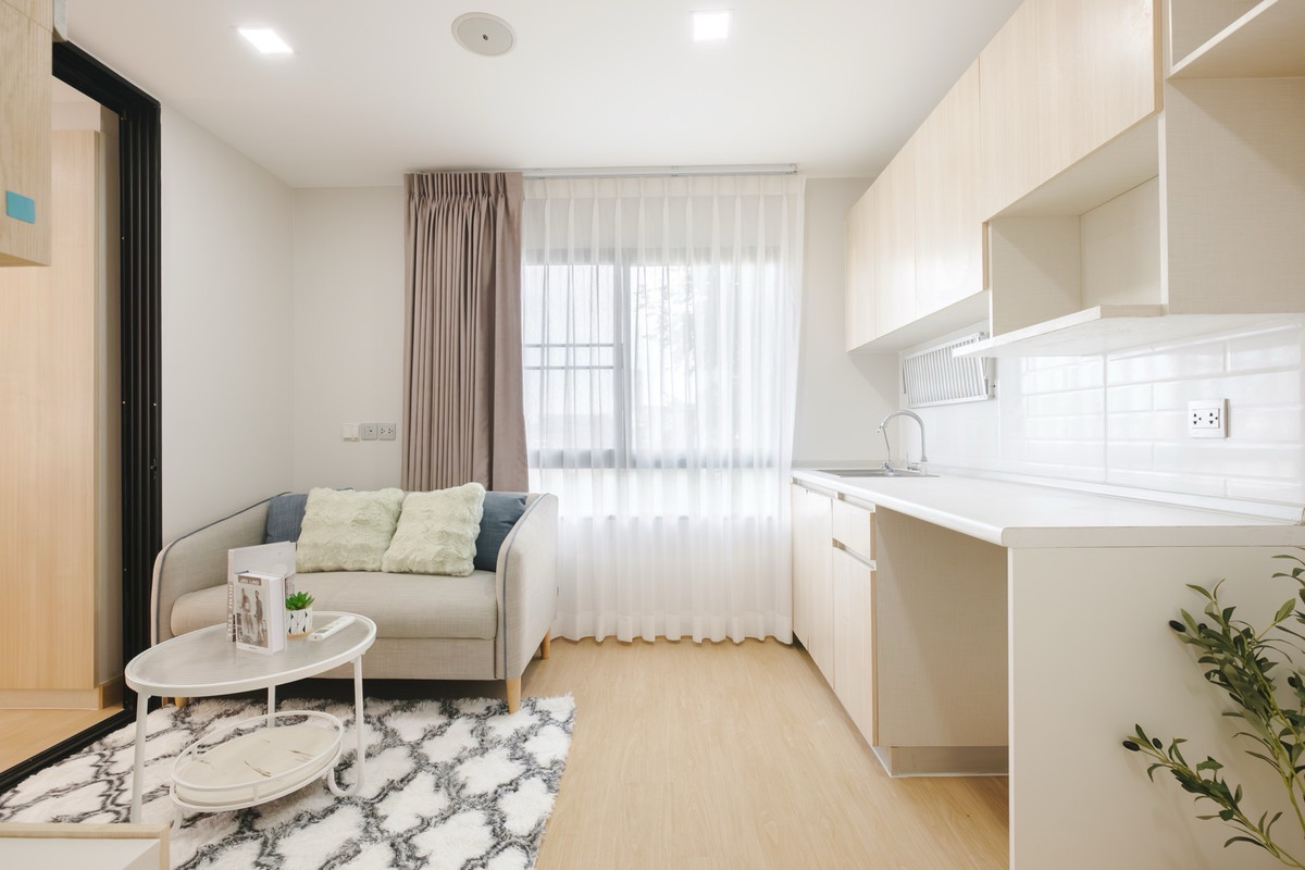 ขายคอนโดโชคชัย4 ลาดพร้าว71 : 🍃🎉 ห้องสวย วิวสวย ในราคาที่เข้าถึง !? | Wynn Condo โชคชัย4