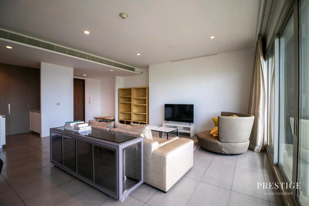 For RentCondoWitthayu, Chidlom, Langsuan, Ploenchit : 📌For RENT | 185 Rajadamri - 3BR (225 sqm) 240,000 THB