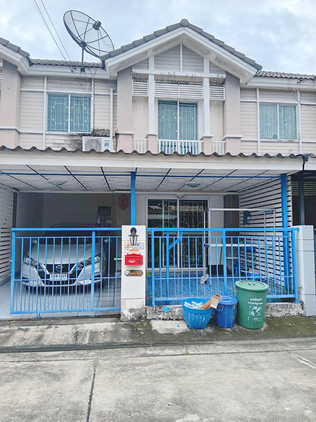 ขายทาวน์โฮมบางแค เพชรเกษม : ขาย ทาว์เฮาส์ 2 ชั้น เพชรเกษม 69