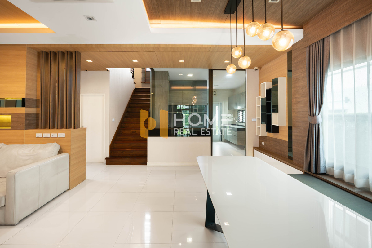 ขายบ้านบางแค เพชรเกษม : บ้าน 100 วา คุ้มสุดในโครงการ ✨ ต่อเติมจัดเต็ม 🏡 🔥 มัณฑนา กัลปพฤกษ์ - วงแหวน / 4 ห้องนอน (ขาย), Mantana Kalapapruek - Wongwaen / 4 Bedrooms (FOR SALE) BALL035