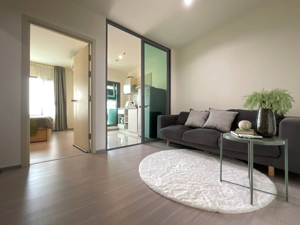 ให้เช่าคอนโดท่าพระ ตลาดพลู วุฒากาศ : เช่า รหัส PR526 คอนโด Aspire สาทร-ราชพฤกษ์