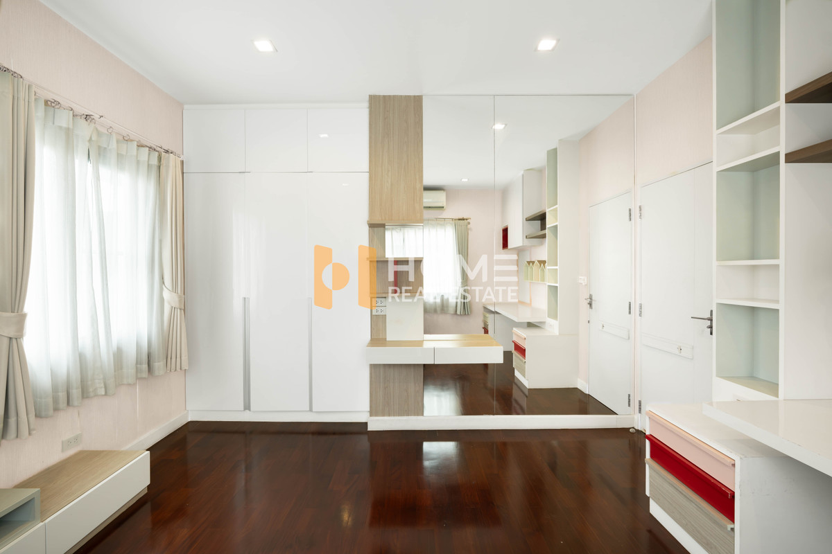 ขายบ้านบางแค เพชรเกษม : บ้าน 100 วา คุ้มสุดในโครงการ ✨ ต่อเติมจัดเต็ม 🏡 🔥 มัณฑนา กัลปพฤกษ์ - วงแหวน / 4 ห้องนอน (ขาย), Mantana Kalapapruek - Wongwaen / 4 Bedrooms (FOR SALE) BALL035