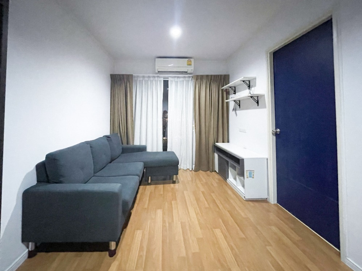 ขายคอนโดพระราม 9 เพชรบุรีตัดใหม่ RCA : 🔥 ขาย 🔥 ลุมพินี เพลส พระราม 9 - รัชดา Lumpini Place Rama 9 - Ratchada / 1 ห้องนอน E065