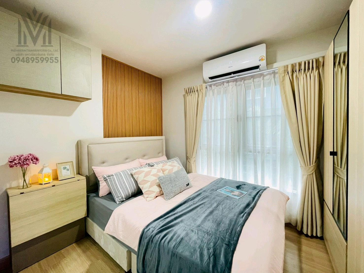 ให้เช่าคอนโดบางนา แบริ่ง ลาซาล : 🏙 ปล่อยเช่า คอนโด DECO แบริ่ง (ดีโค แบริ่ง) ห้องสวยพร้อมเข้าอยู่