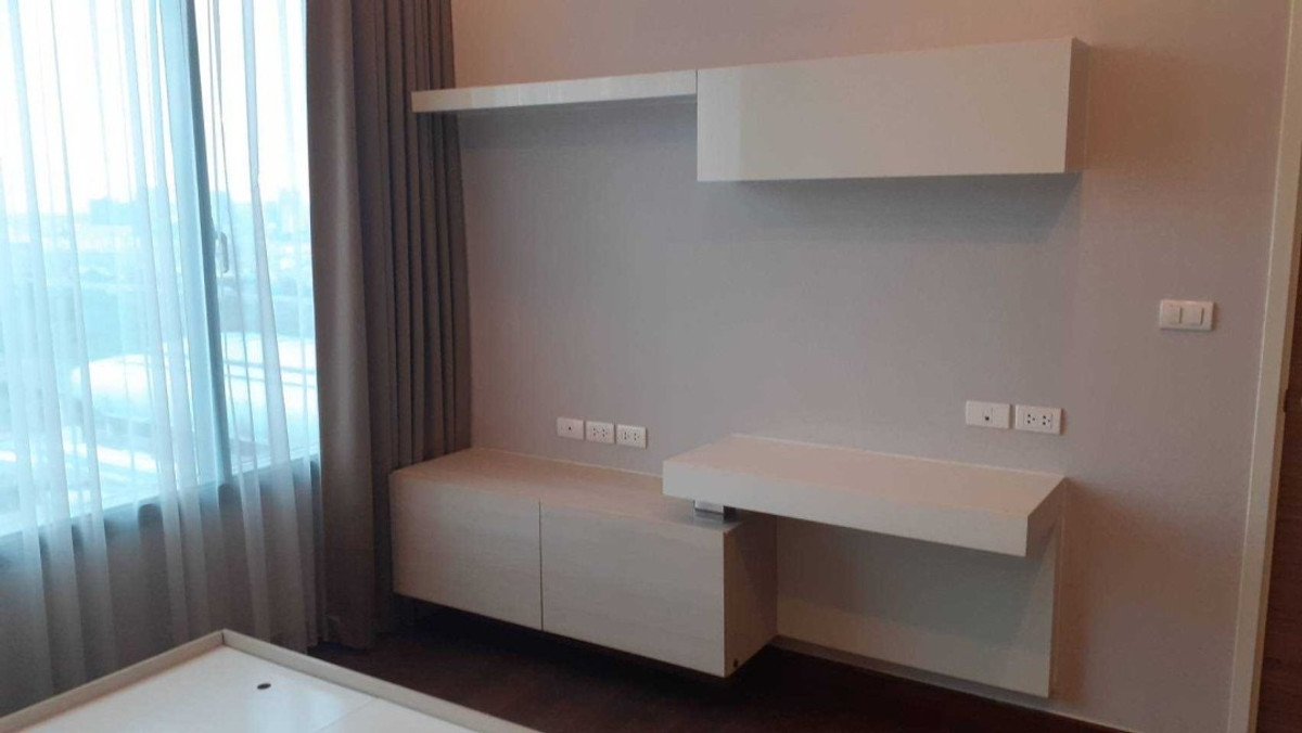 For SaleCondoRama9, Petchburi, RCA : Urgent sale Q Asoke Q Asoke Studio 37 square meters (special price)