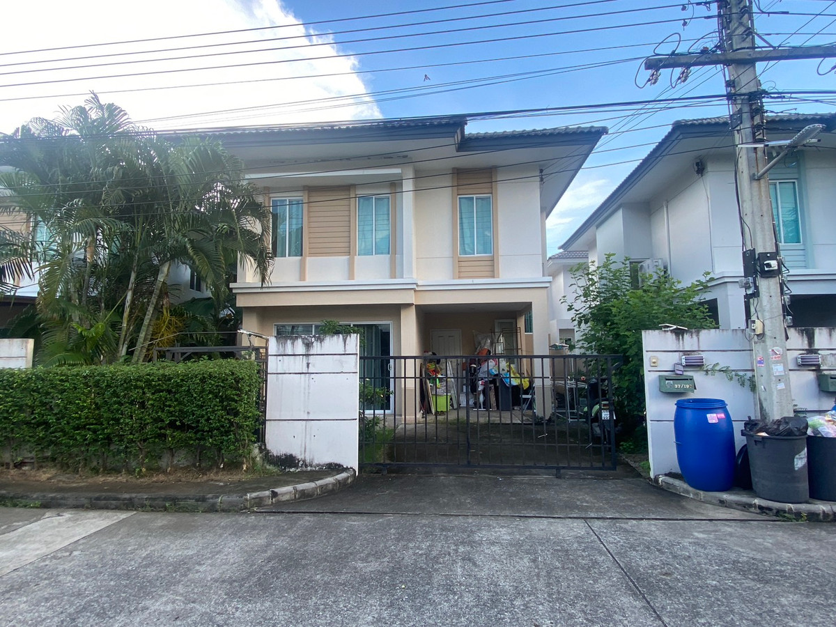 ขายปทุมธานี รังสิต ธรรมศาสตร์ : พฤกษาวิลเลจ 35 เดอะ ซีซัน รังสิต‑คลอง 3