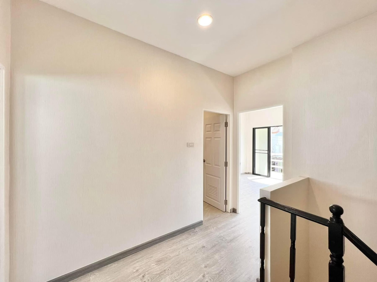 For SaleTownhomeEakachai, Bang Bon : Townhome Sathorn Grand Ville / 3 Bedrooms (FOR SALE), Sathorn Grand Ville / Townhome 3 Bedrooms (FOR SALE) BALL046