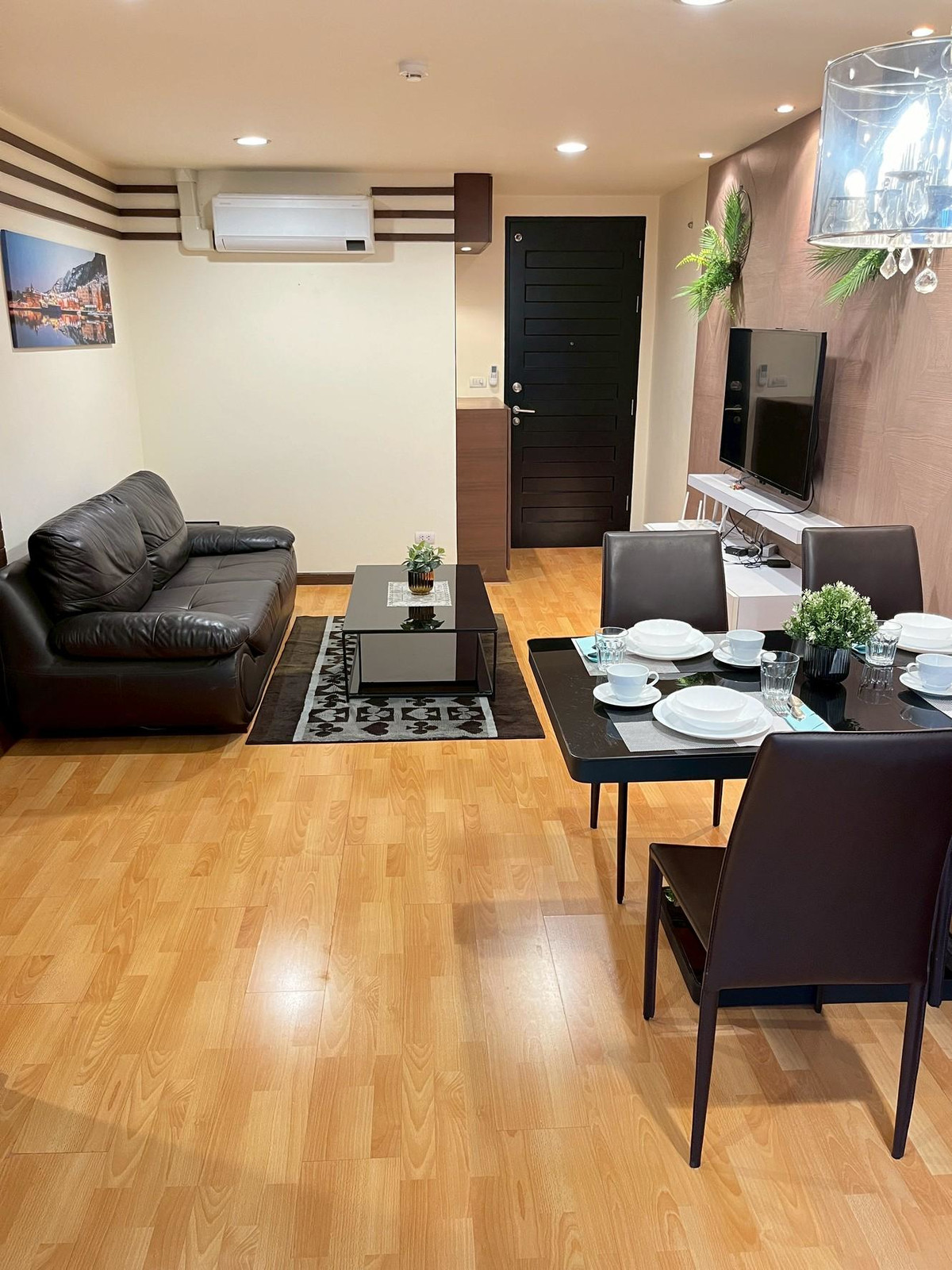 ขายคอนโดสุขุมวิท อโศก ทองหล่อ : ขายคอนโด ซอยพร้อมมิตร ดิ อเมทิสต์ สุขุมวิท 39 (The Amethyst39) (ชั้น3) ขายพร้อมผู้เช่า (N.1913)