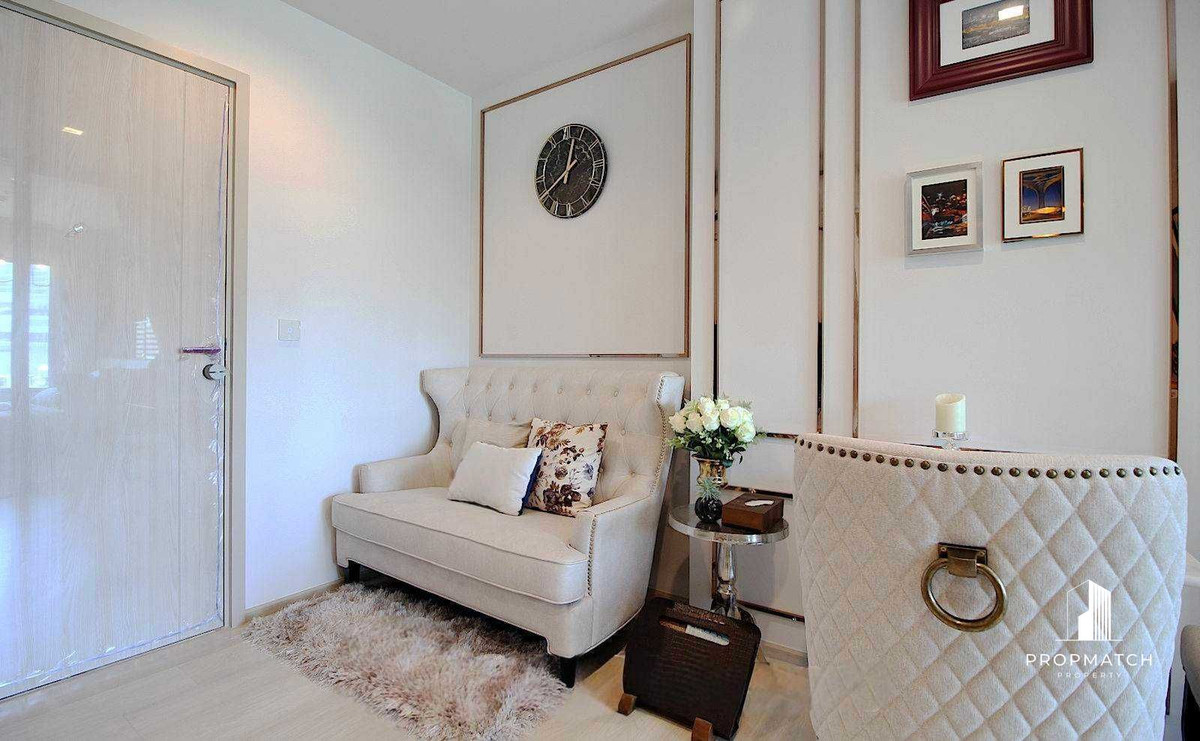 ✨Flash Deal ✨Life One Wireless( 1Bed 1Bath 35SQM.) Fully furnished, ready to move in!! Only 22,000 baht per month Tel.0981315848 @propmatch Loading...