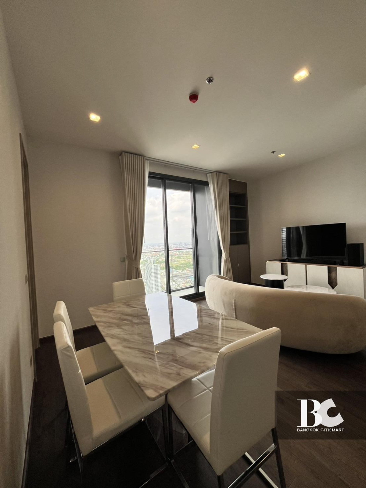 ให้เช่าคอนโดราชเทวี พญาไท : ⚜️ LUXURY 2 bedrooms for rent The Address siam-ratchathewi ⚜️