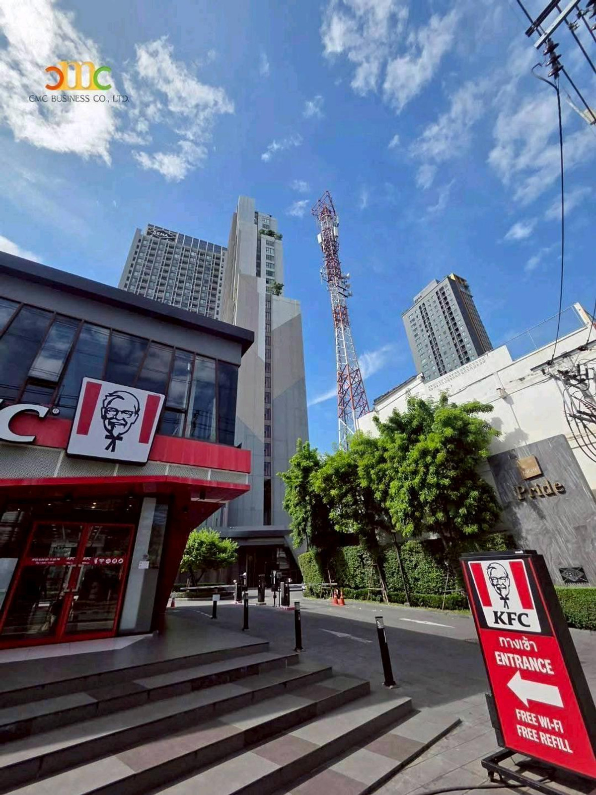 ขายคอนโดพระราม 9 เพชรบุรีตัดใหม่ RCA : ขาย The Niche Pride Thonglor-Phetchaburi ใกล้mrt ,BTSทองหล่อ