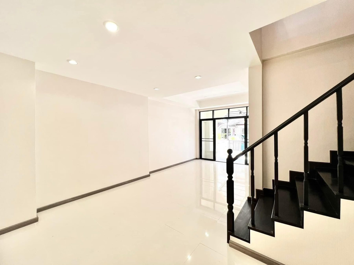 For SaleTownhomeEakachai, Bang Bon : Townhome Sathorn Grand Ville / 3 Bedrooms (FOR SALE), Sathorn Grand Ville / Townhome 3 Bedrooms (FOR SALE) BALL046