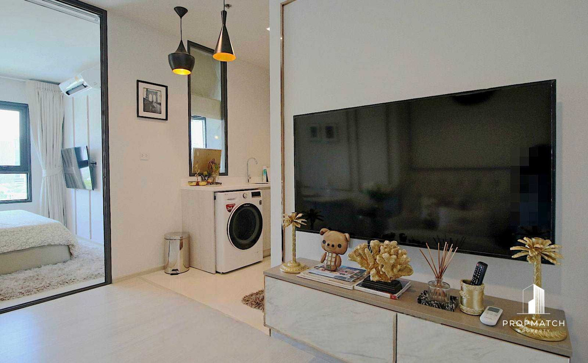 For RentCondoWitthayu, Chidlom, Langsuan, Ploenchit : ✨Flash Deal ✨Life One Wireless( 1Bed 1Bath 35SQM.) Fully furnished, ready to move in!! Only 22,000 baht per month Tel.0981315848 @propmatch