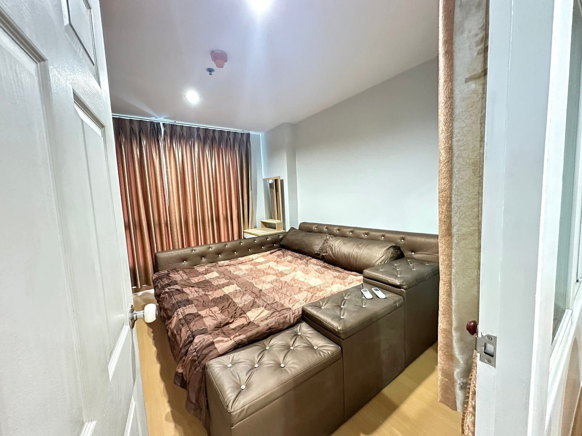 ขายคอนโดติด Mrt ห้วยขวาง โครงการ ไลฟ์ แอท รัชดา-ห้วยขวาง (S5146) Loading...